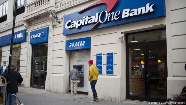 Capital One Retail Services Online